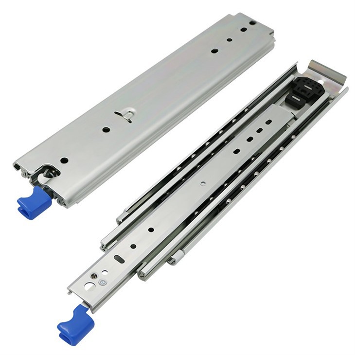 76mm Heavy Load Drawer Slides