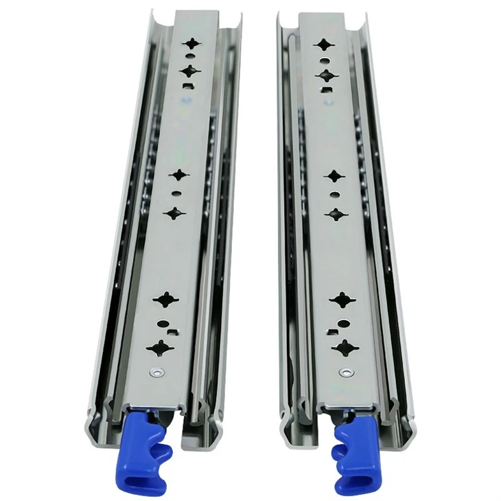 53Mm Locking Drawer Slide