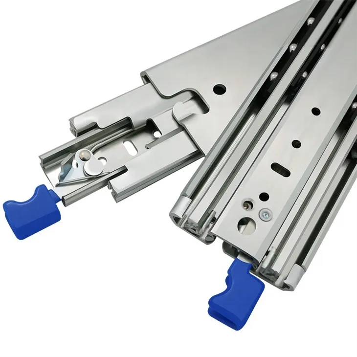 800mm Locking Slide Rails factory