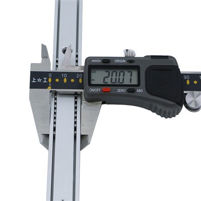 10-20 дюймів Push To Open Slide Rai Aluminium