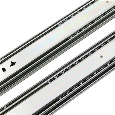 Ящики для промислового зберігання з повним висуванням